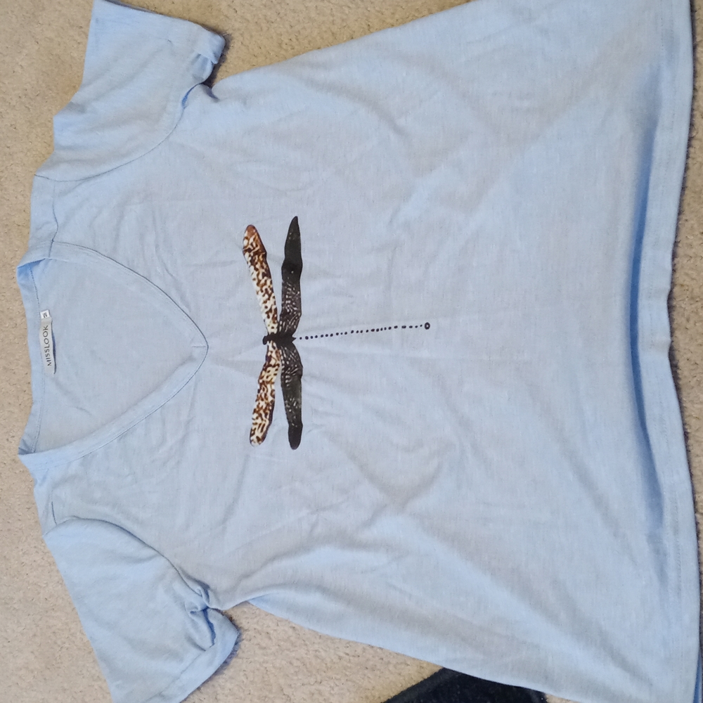 Dragonfly shirt